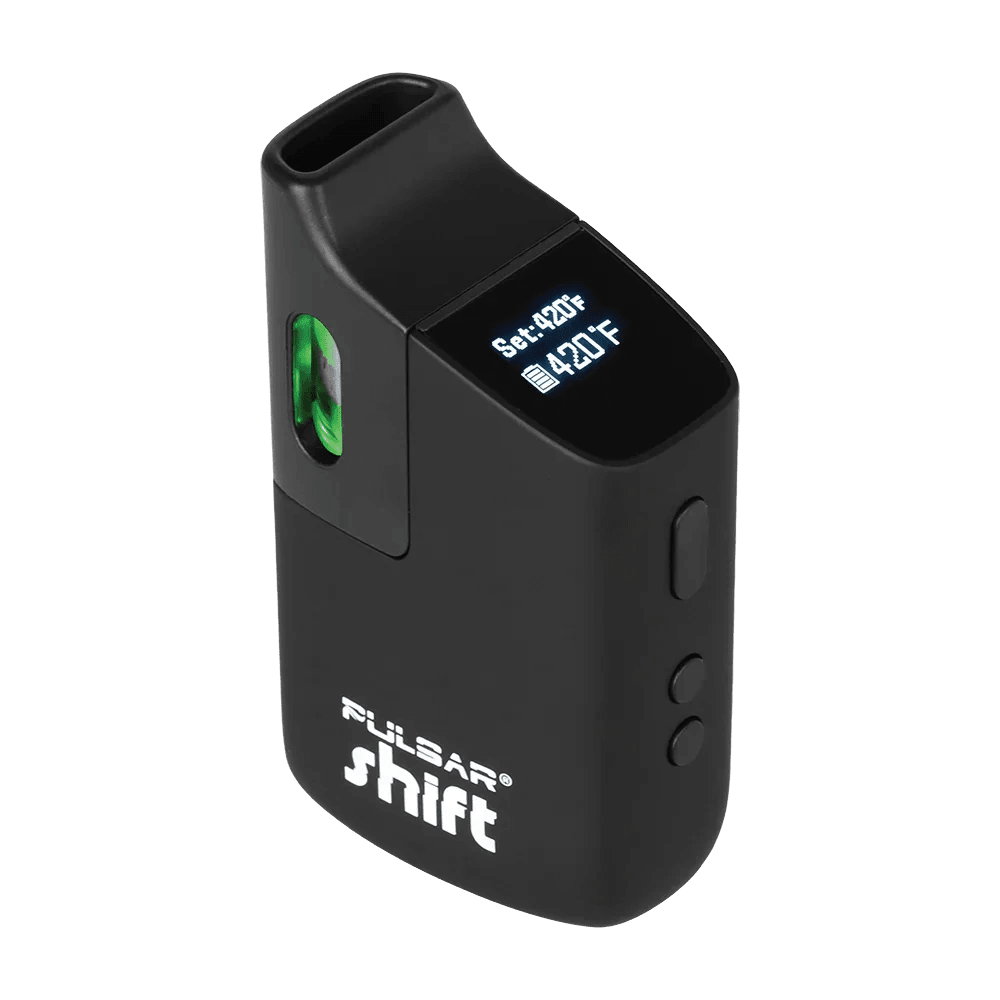 Pulsar Shift Dry Herb Vaporizer Pulsar Coastal Hemp Co
