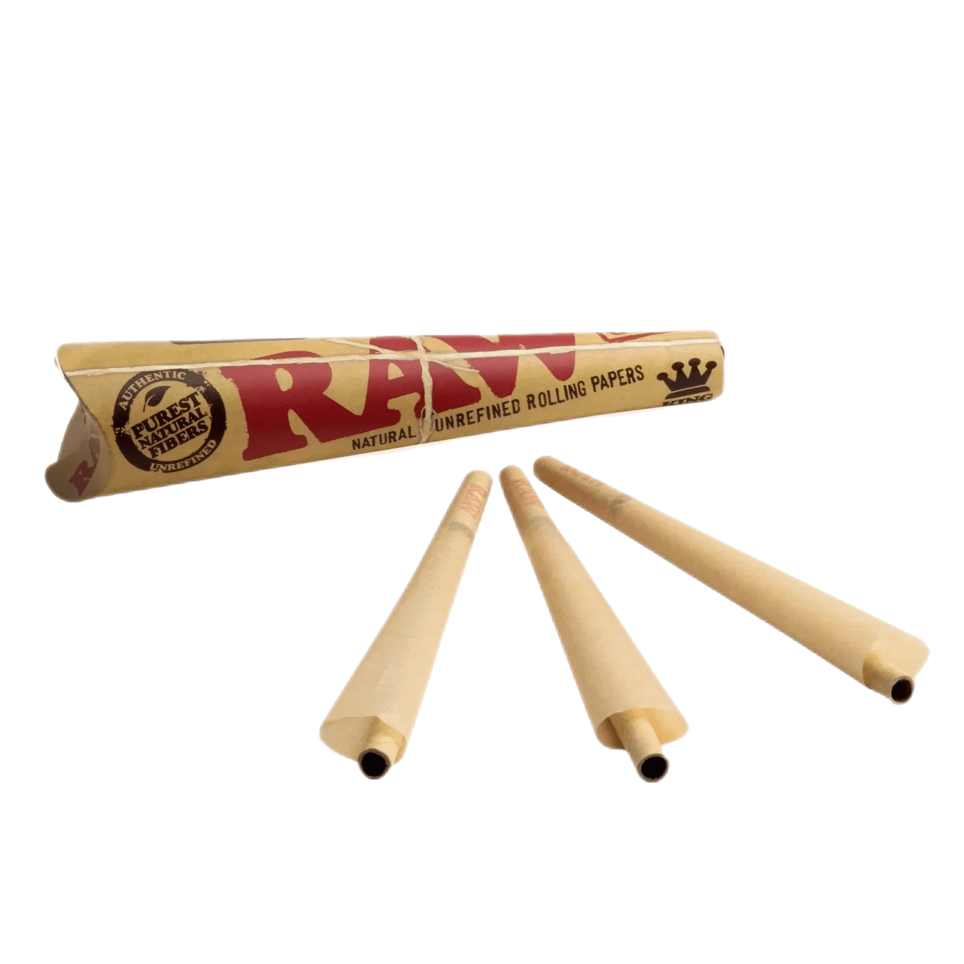 RAW Classic Cones - Coastal Hemp Co