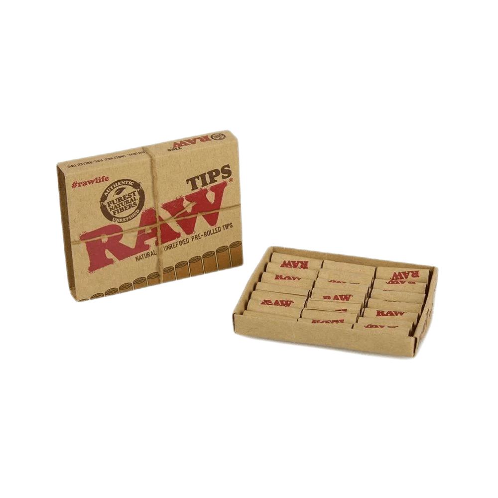RAW - RAW Pre-rolled Tips 20ct - Shop Coastal Hemp Co