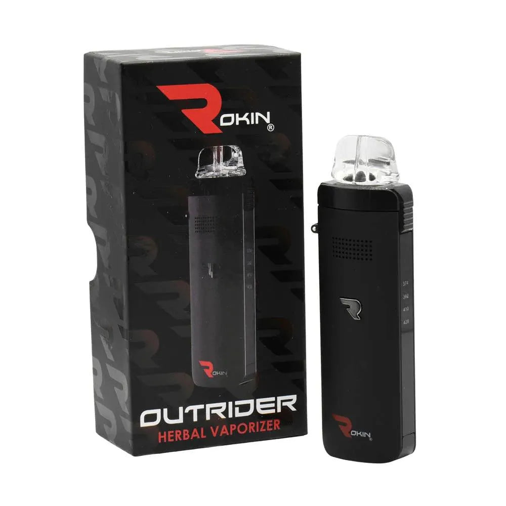 Rokin Outrider Dry Herb Vape Kit
