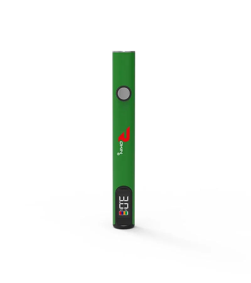 Rokin - Rokin Thunder XL Stick Vape Pen | Digital | The Best 510 Thread Stick Battery - Shop Coastal Hemp Co