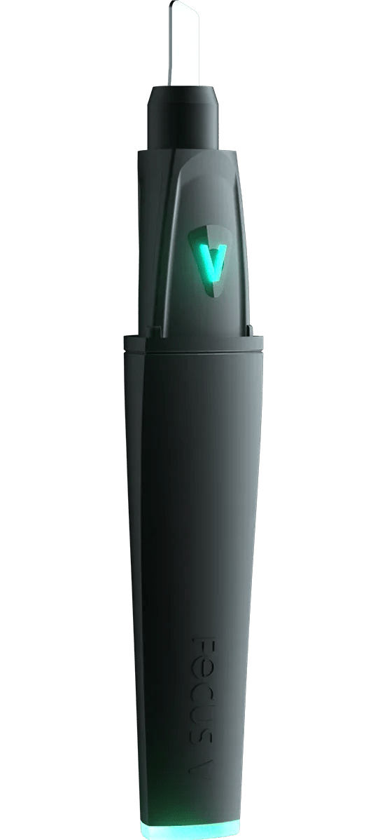 Focus V Saber Electric Dab Tool Focus Coastal Hemp Co