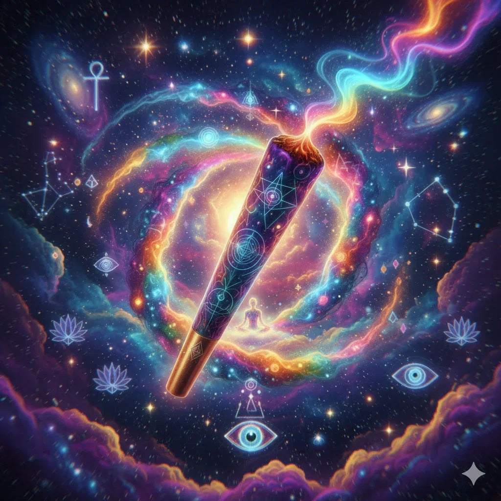 Sacred Stoned Mind Bender 2G Hash Hole Sacred Stoned Coastal Hemp Co