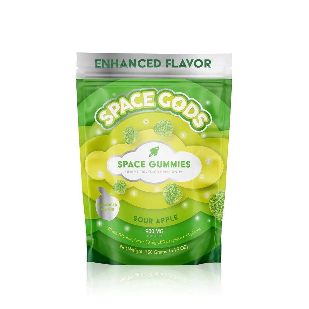 Prophet Premium - Space Gods Space Gummies - Mega Dose | THC + CBD 15ct - Shop Coastal Hemp Co