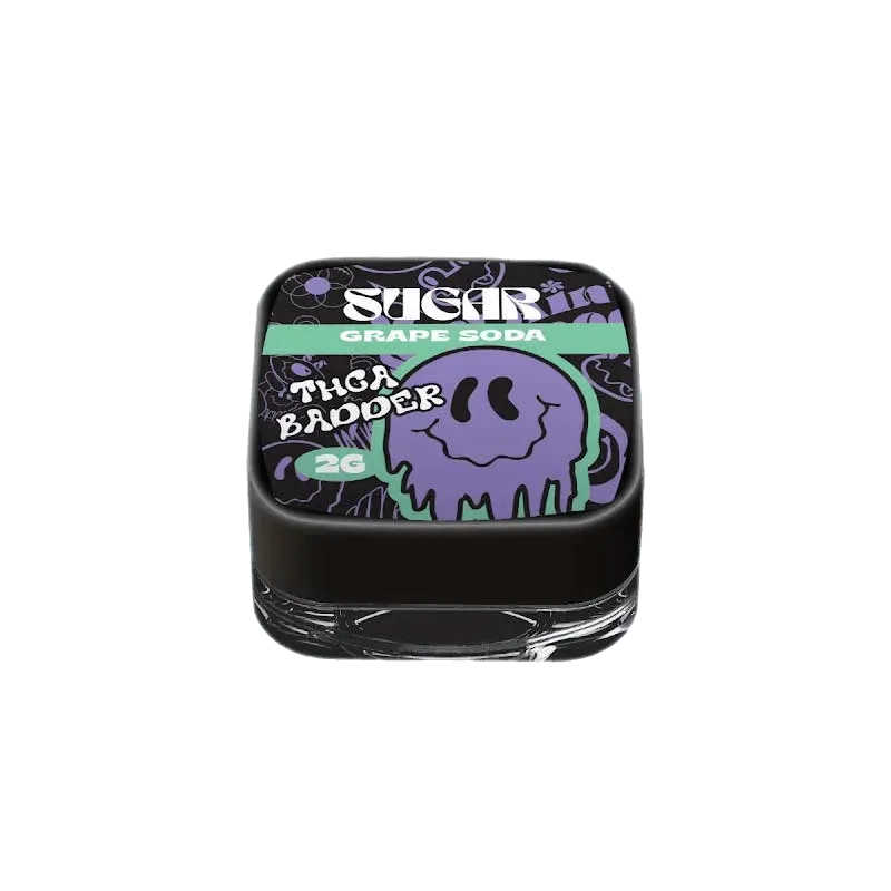 Sugar THCA Badder 2G