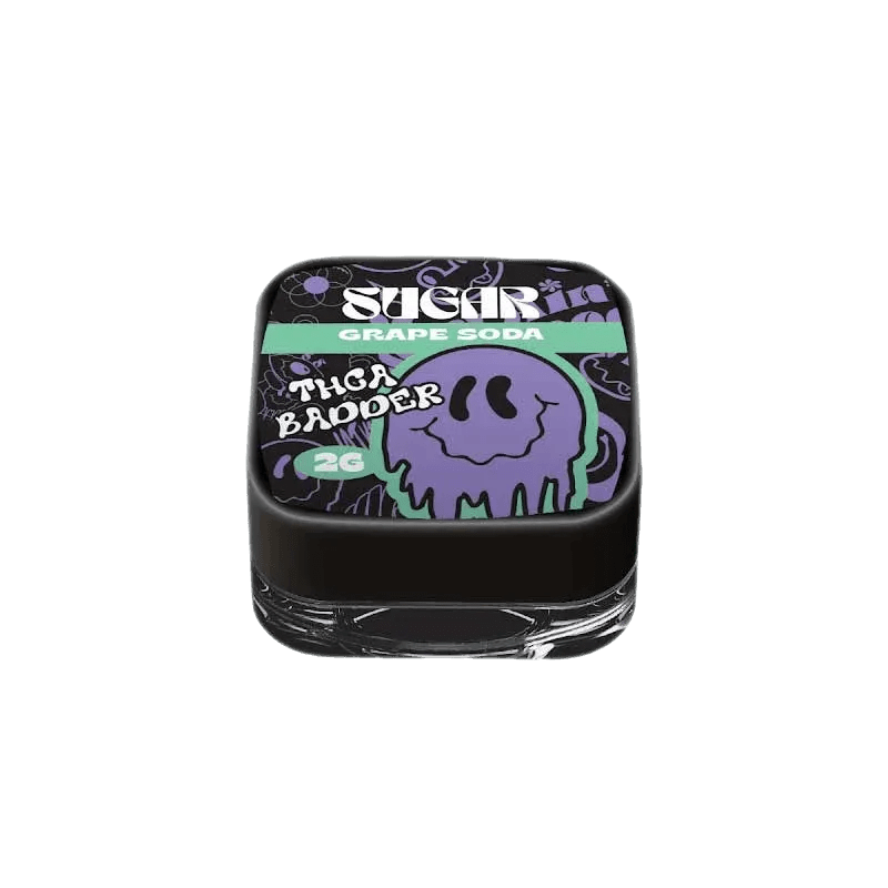 Sugar THCA Badder 2G