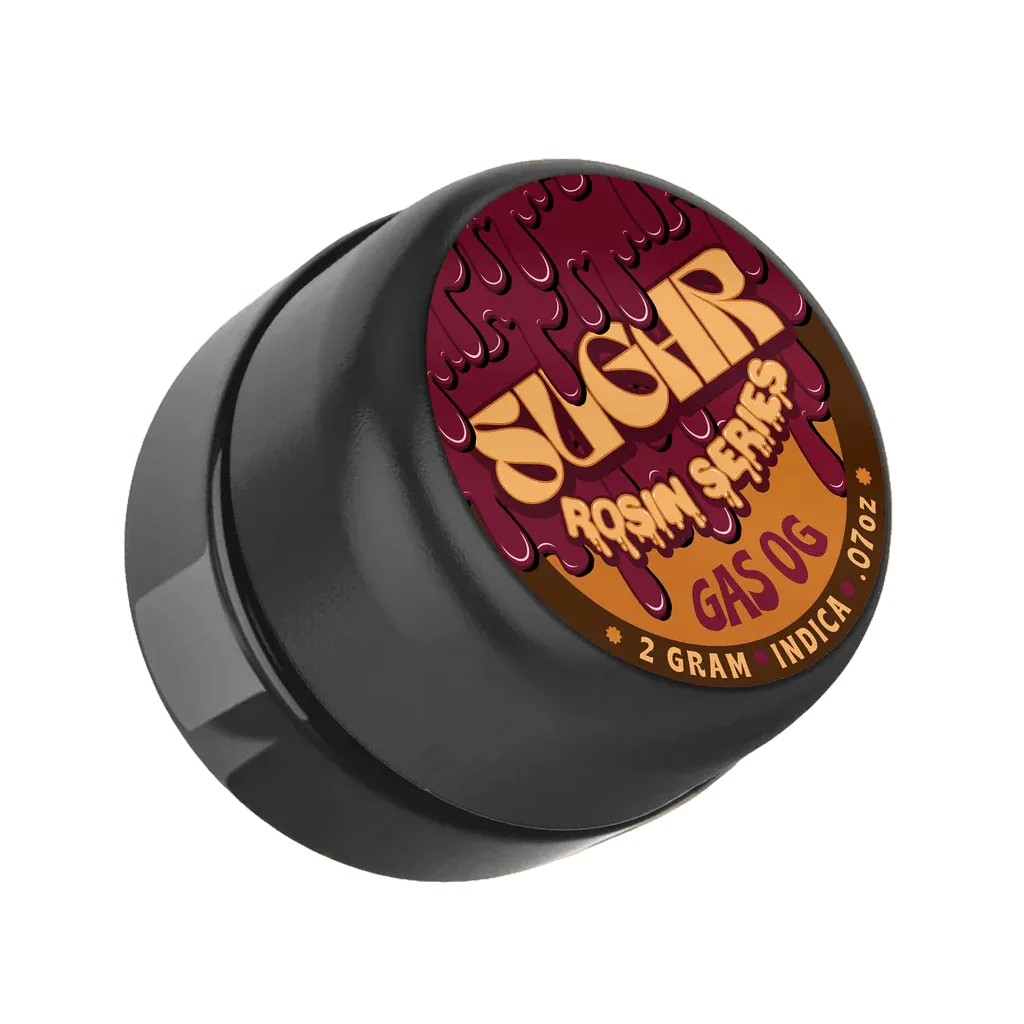 Trippy Sugar - Trippy Sugar THC-A Live Rosin 2G - Shop Coastal Hemp Co