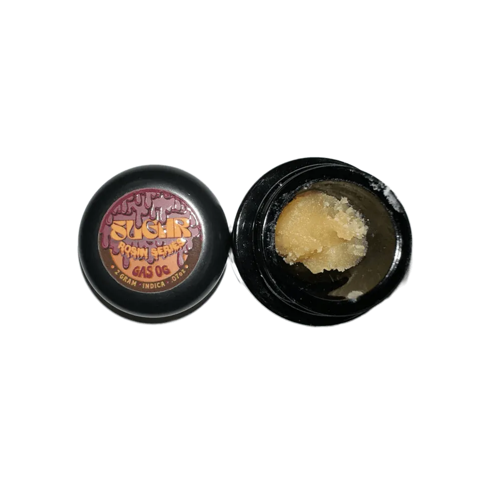 Trippy Sugar - Trippy Sugar THC-A Live Rosin 2G - Shop Coastal Hemp Co