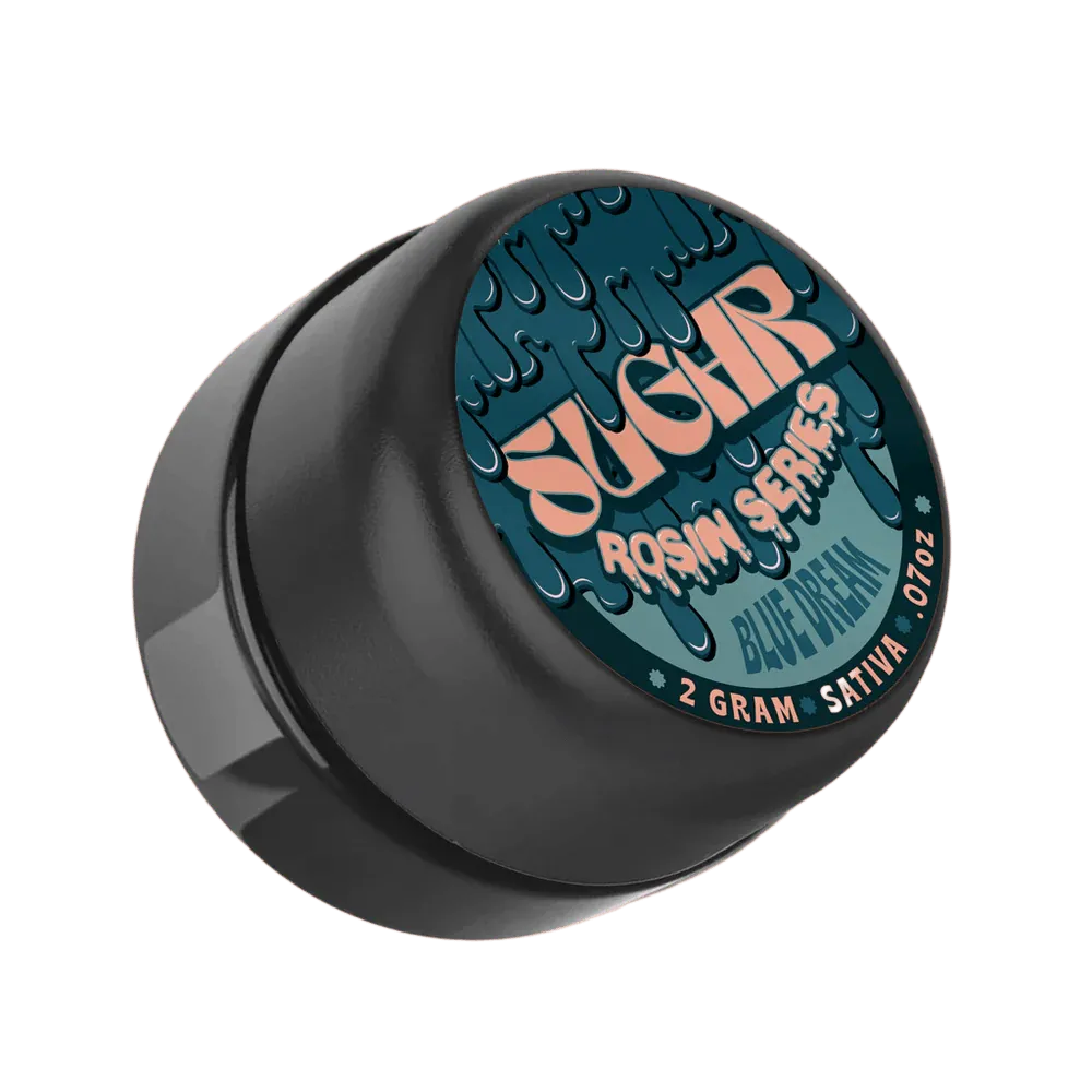 Trippy Sugar - Trippy Sugar THC-A Live Rosin 2G - Shop Coastal Hemp Co