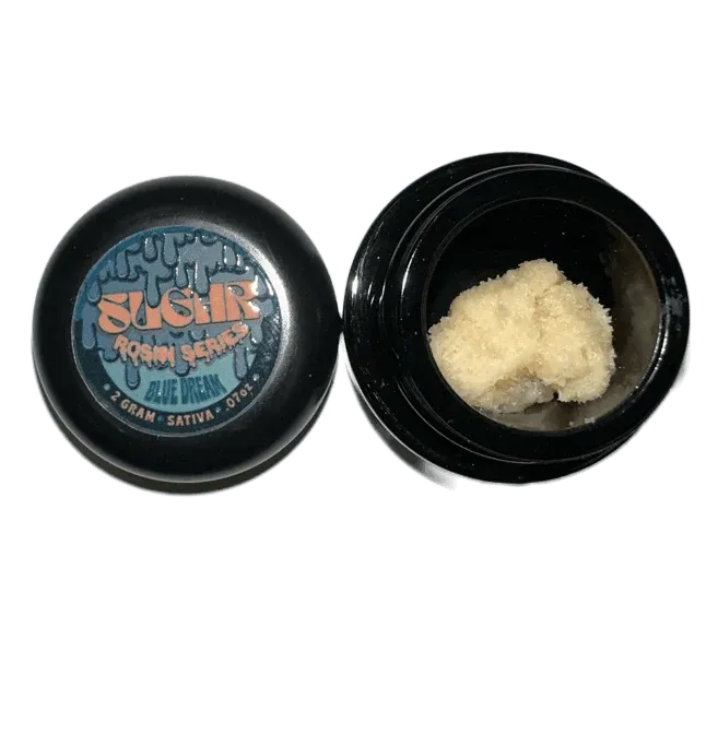 Trippy Sugar - Trippy Sugar THC-A Live Rosin 2G - Shop Coastal Hemp Co