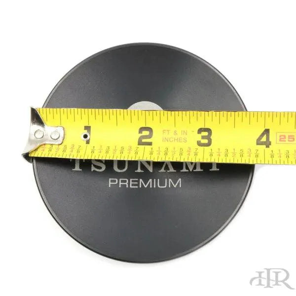 Tsunami - Tsunami Dry Herb Grinder 100mm (XL) - Shop Coastal Hemp Co
