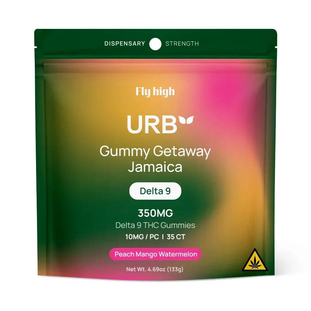 Urb Delta 9 Gummies 350mg Lifted Made Coastal Hemp Co