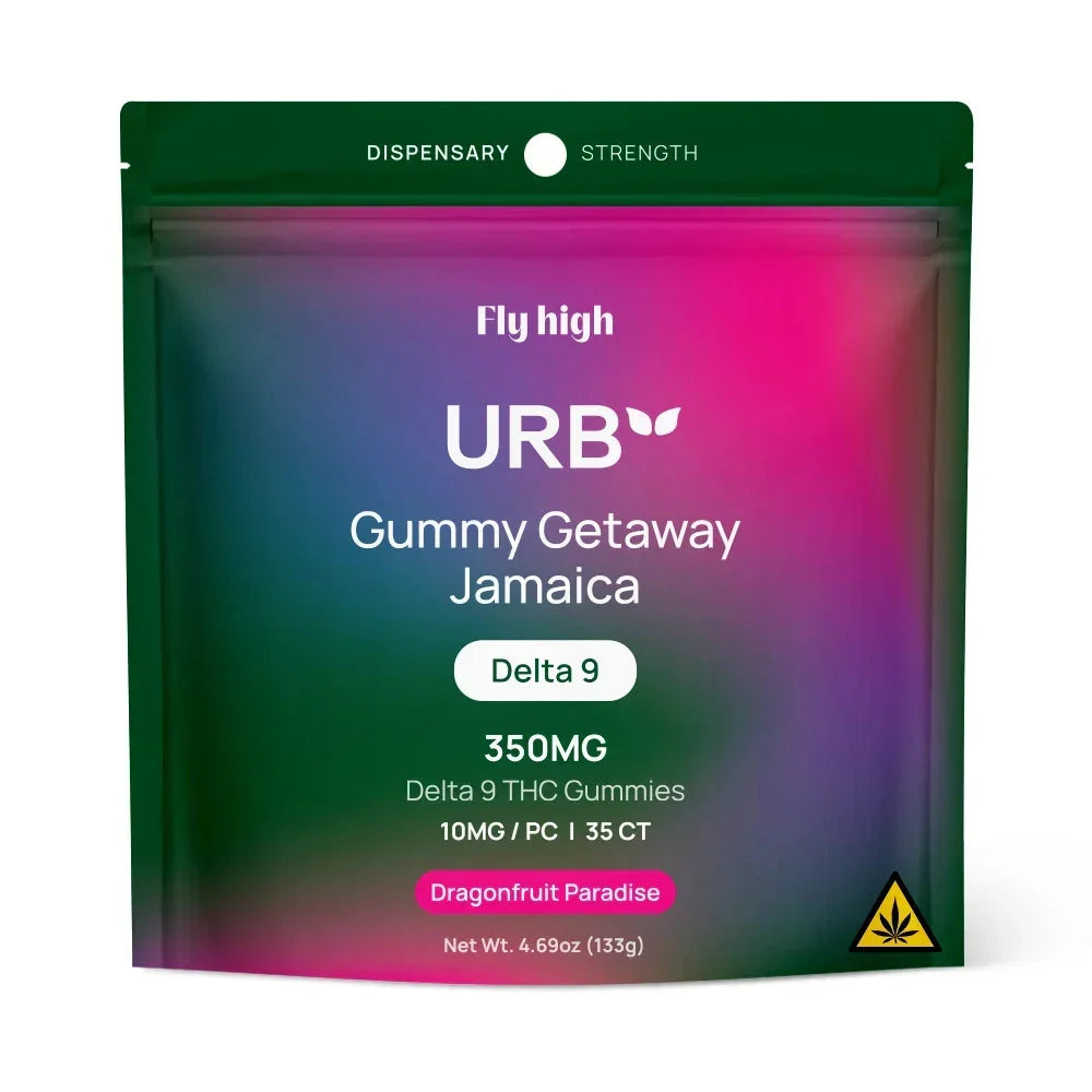 Urb Delta 9 Gummies 350mg Lifted Made Coastal Hemp Co
