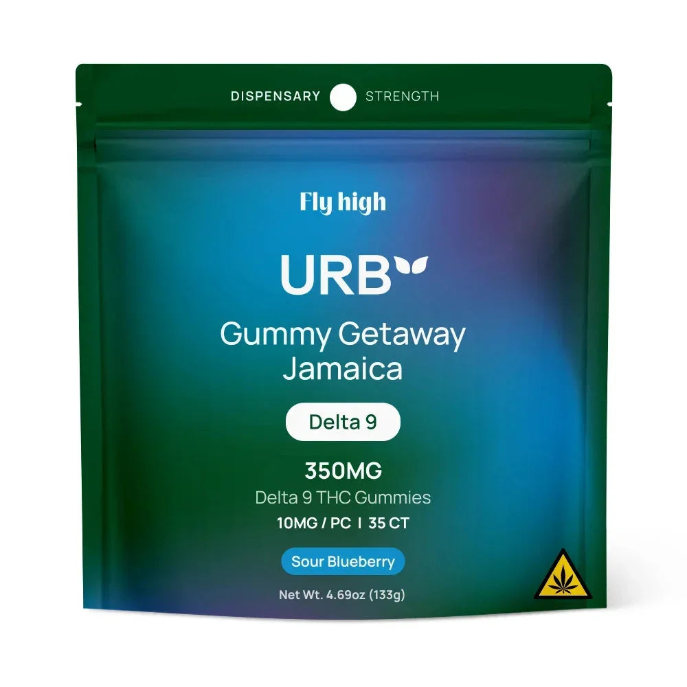 Urb Delta 9 Gummies 350mg Lifted Made Coastal Hemp Co