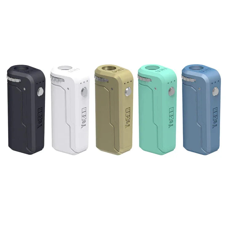 Yocan UNI Portable Box Mod Yocan Coastal Hemp Co