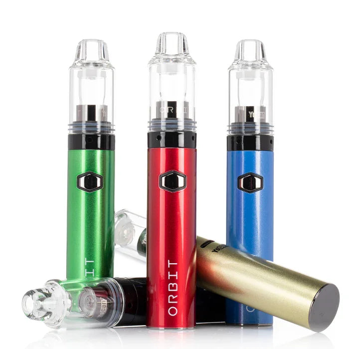 Yocan Orbit Concentrate Vaporizer Yocan Coastal Hemp Co