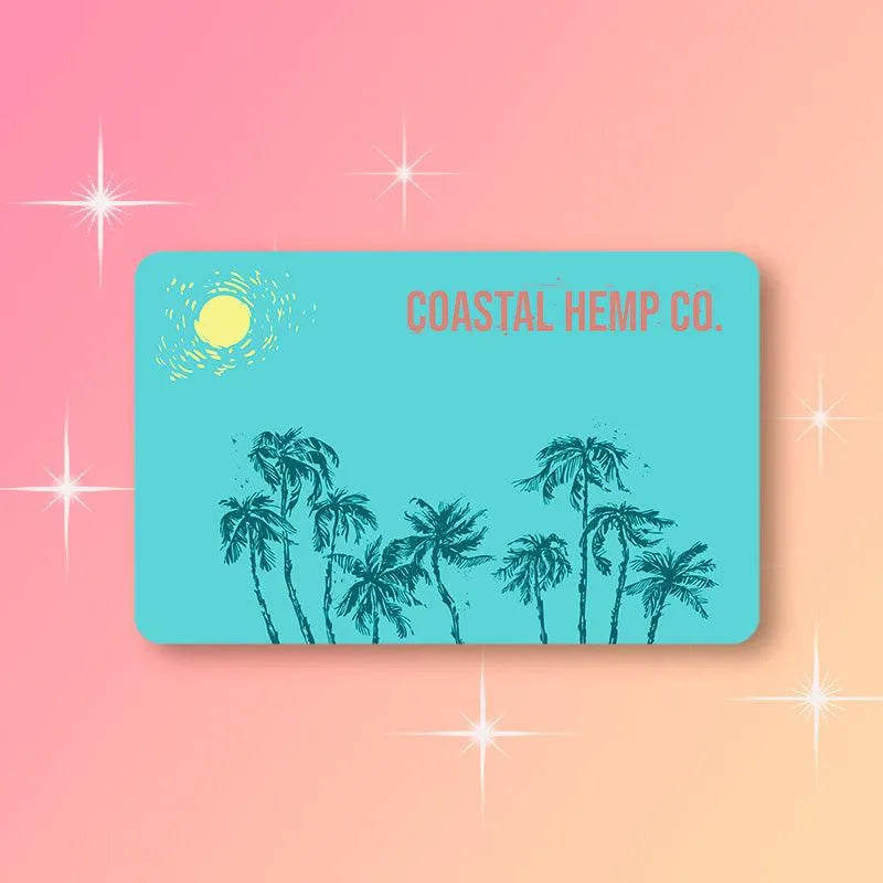 Coastal Hemp Co Gift Card - Coastal Hemp Co - Coastal Hemp Co