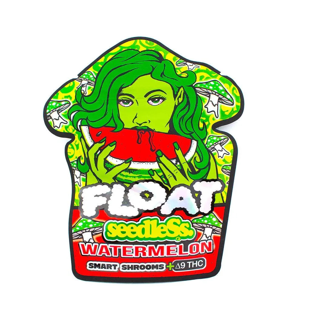 Float Mushroom Gummies 10 Pack - Coastal Hemp Co