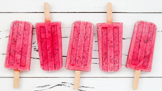 Relax and Cool Off with Our CBD Popsicle Recipe! - Coastal Hemp Co