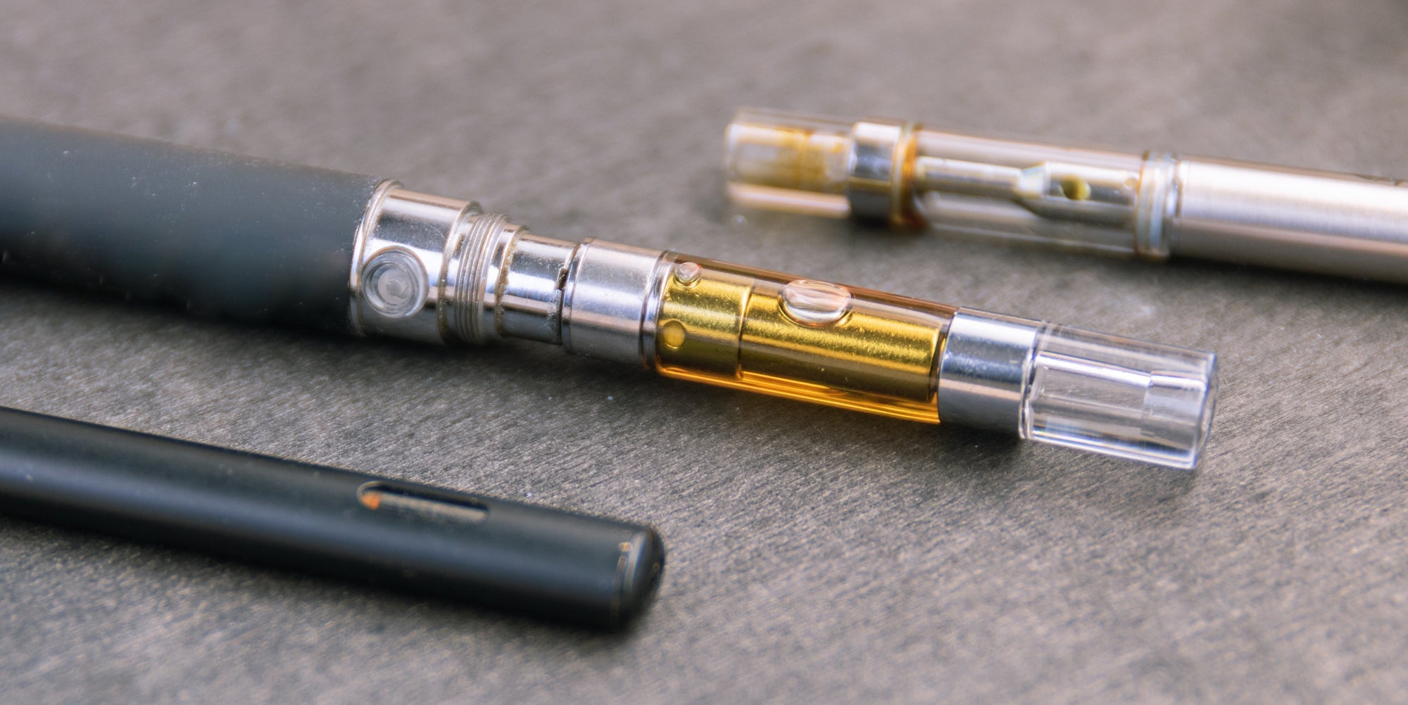 THC Vape Cartridges