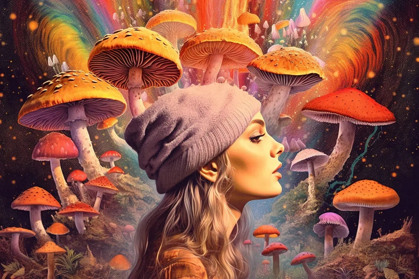 Functional Mushroom Gummies