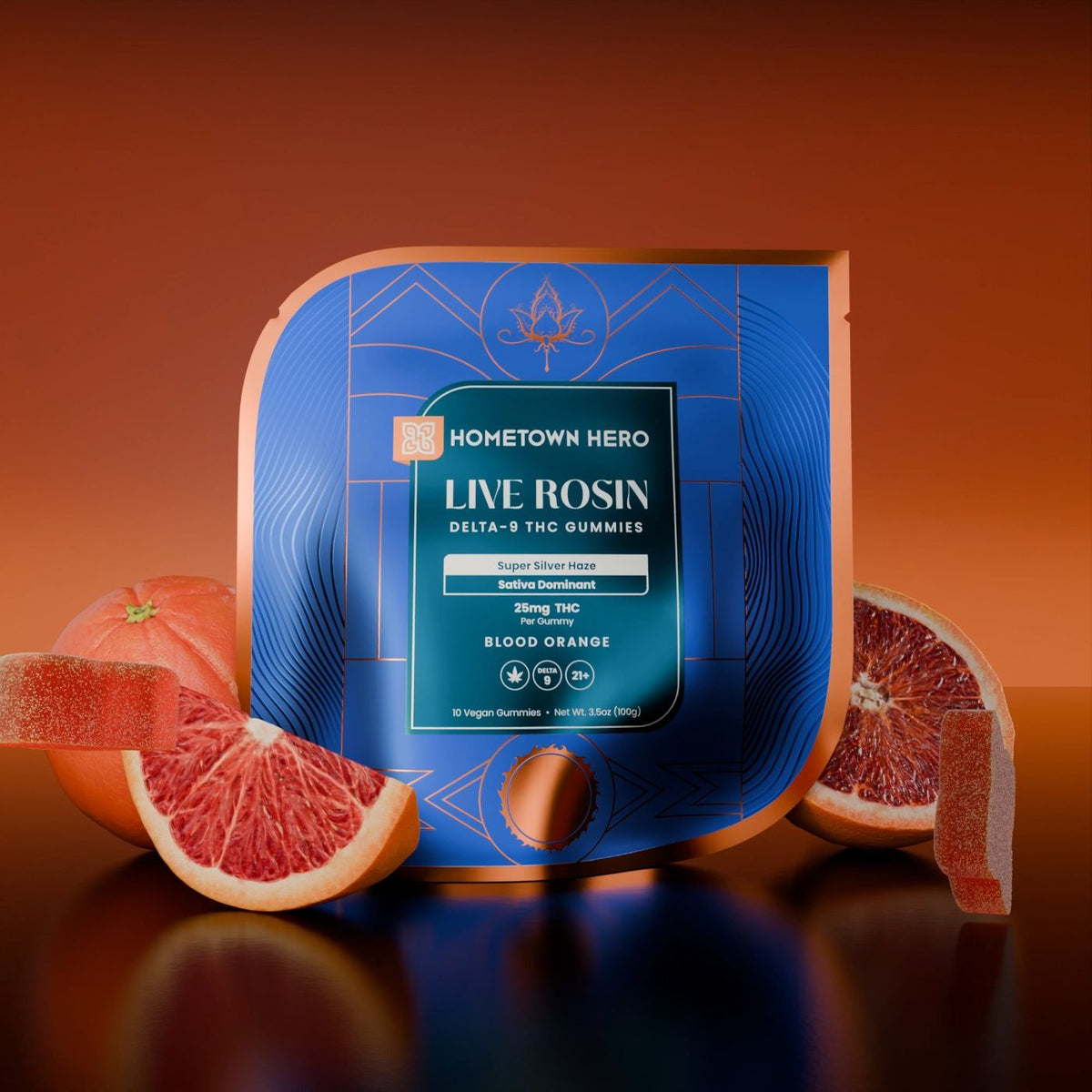Delta-9 Edibles
