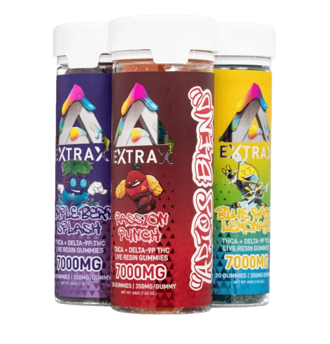 Delta Extrax - Coastal Hemp Co