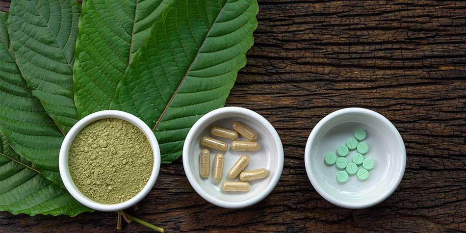 Kratom Supplements - Coastal Hemp Co