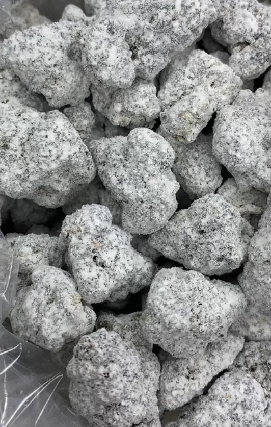 Watermelon OG Snowcaps Premium THCA Indica Cali Extrax Coastal Hemp Co