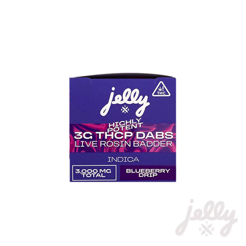 Jelly THCP Live Rosin 3G Badder Dabs