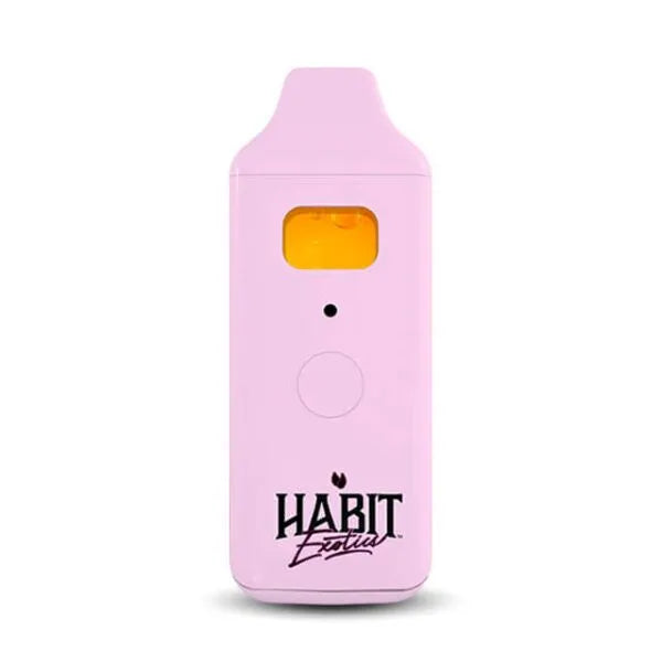 Habit THCA Exotics Live Rosin Disposable | 2G