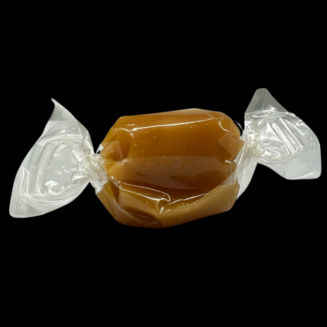 Full Spectrum Sea Salt Caramels 30mg Derived Coastal Hemp Co
