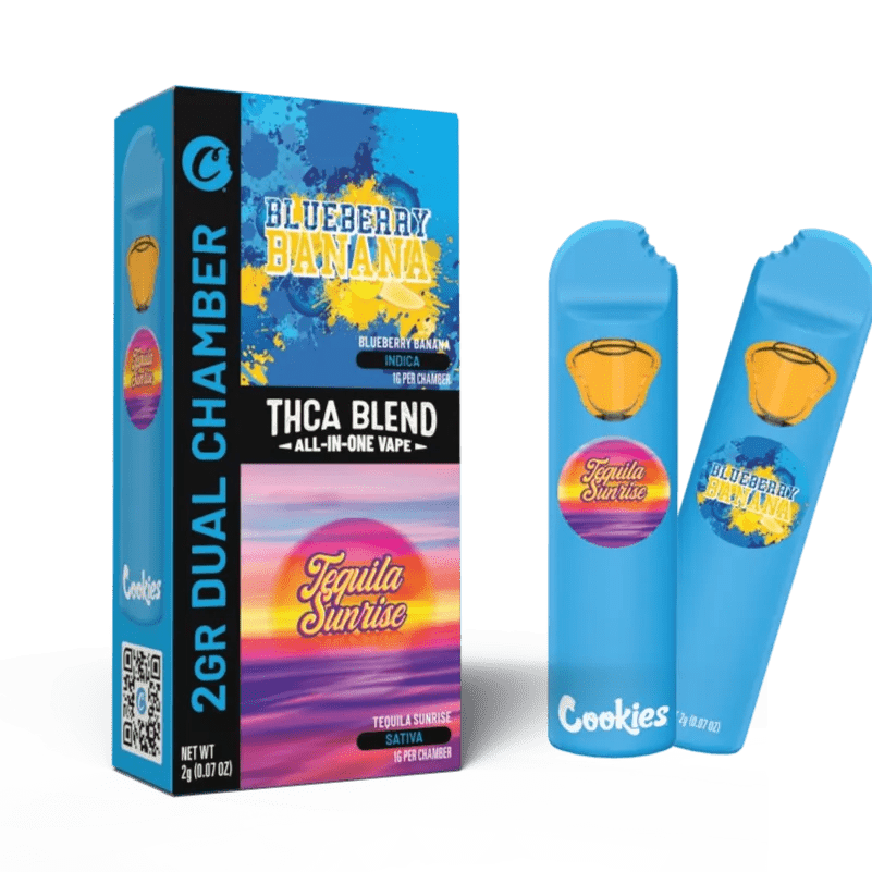Cookies Disposable Vape Review Cookies Dual Chamber THCA Disposable 2G Cookies Disposable Vape Review Cookies Dual Chamber THCA Disposable 2G