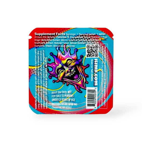 Lil' MFs Mushroom Tablet LilMF Coastal Hemp Co