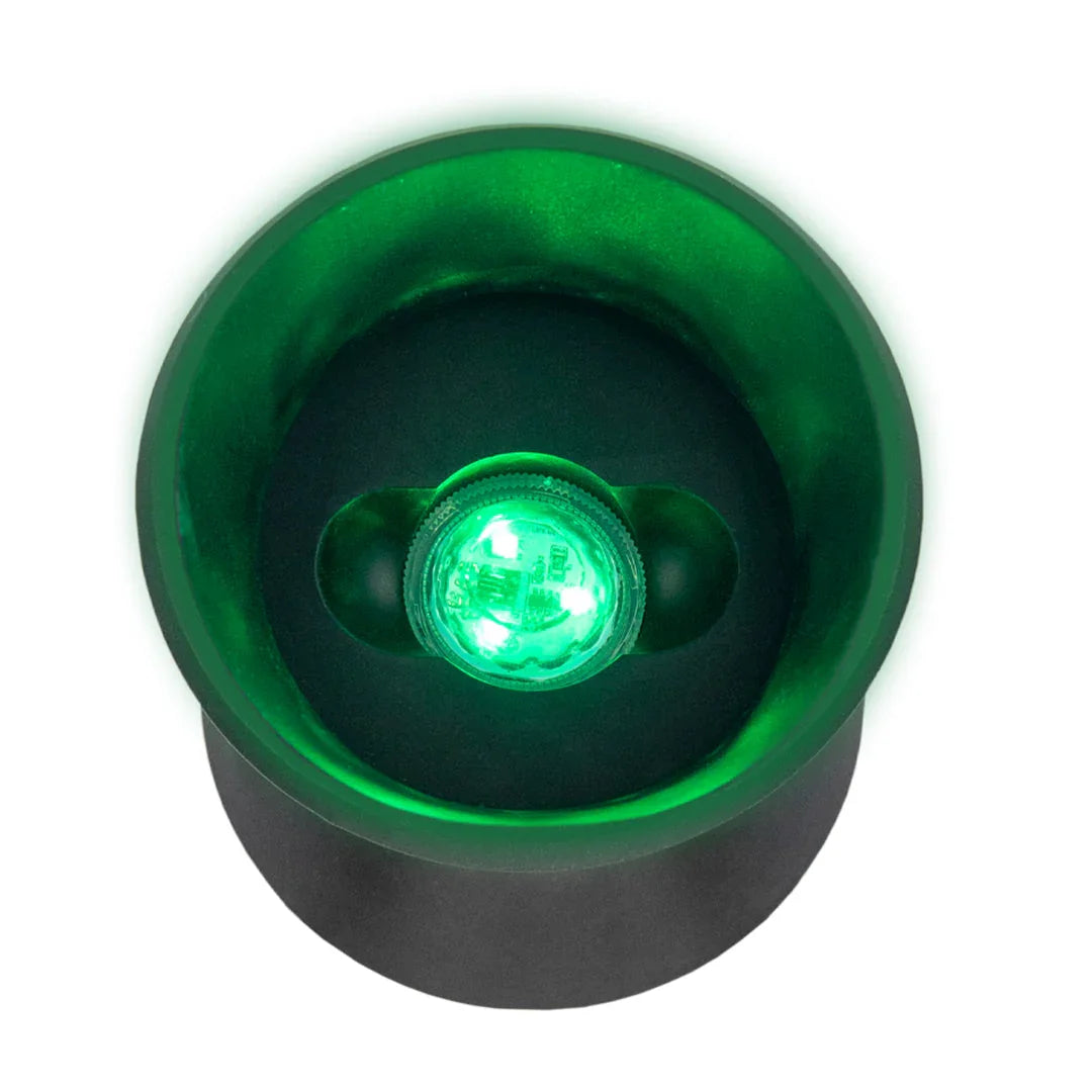 MJ Arsenal Hippie Hitter Glass Water Pipe - 8.75" MJ Arsenal Coastal Hemp Co