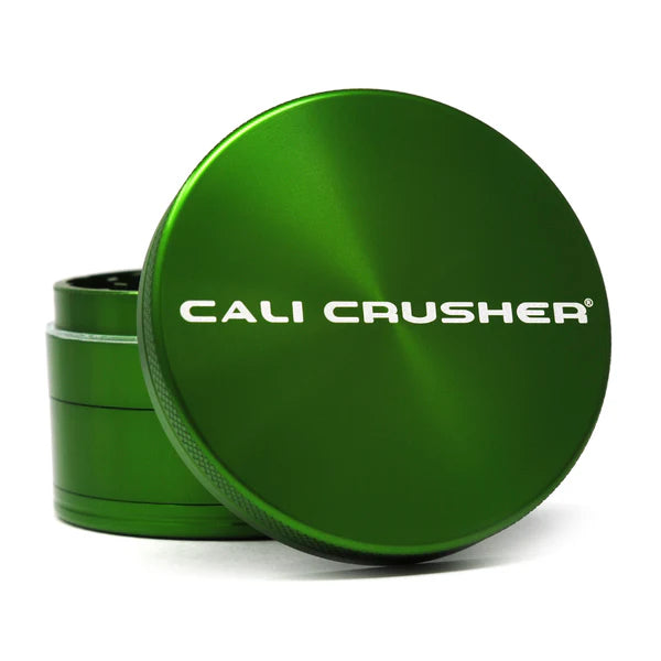 Cali Crusher OG | 2.5" | 4-Piece Grinder Cali Crusher Coastal Hemp Co
