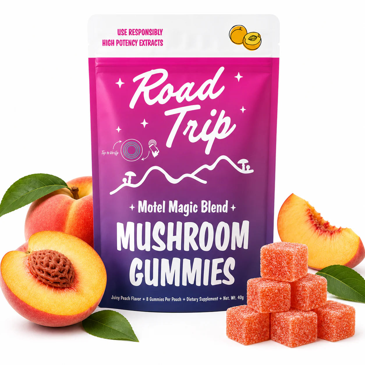 Road Trip Motel Magic Blend - Coastal Hemp Co