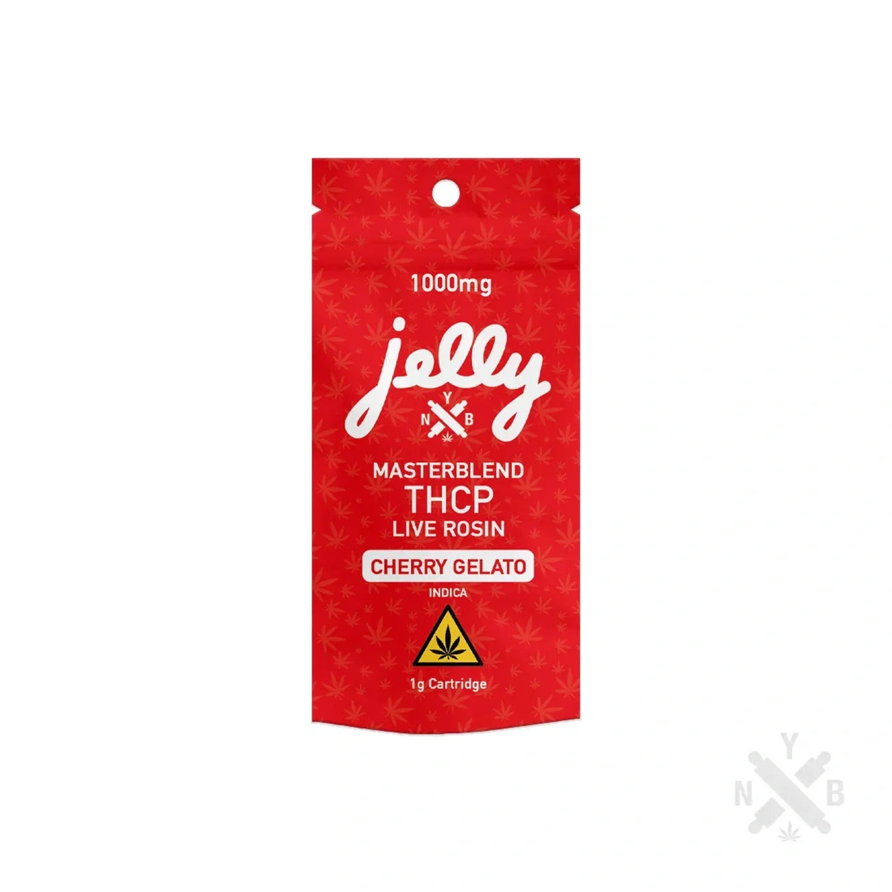 Jelly Masterblend THCP Cartridge | 1G NYB Coastal Hemp Co