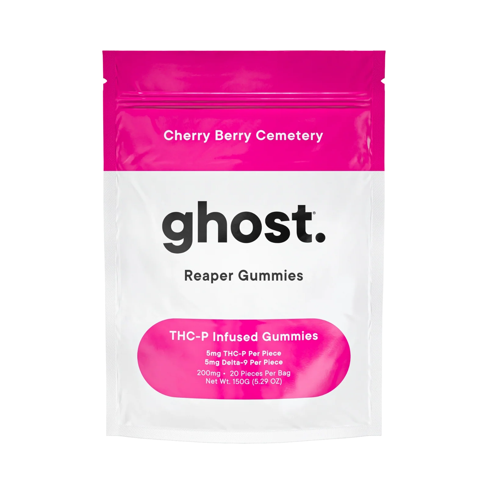 Ghost Reaper D9 THCP Gummies