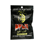 DVNT Gummies (HHC/HHCP, 100mg, Pineapple) - Coastal Hemp Co