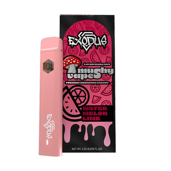 Exodus Mushy Vape 2G Disposable