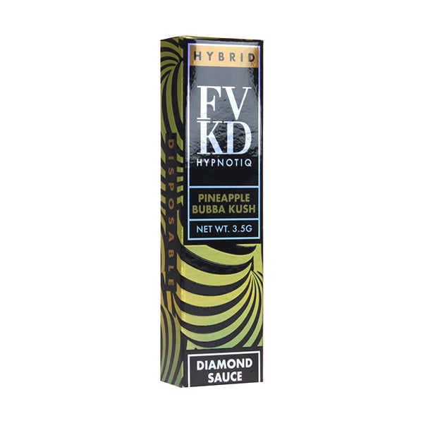 FVKD Hypnotiq Diamond Sauce Disposable 3.5G