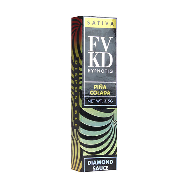 FVKD Hypnotiq Diamond Sauce Disposable 3.5G