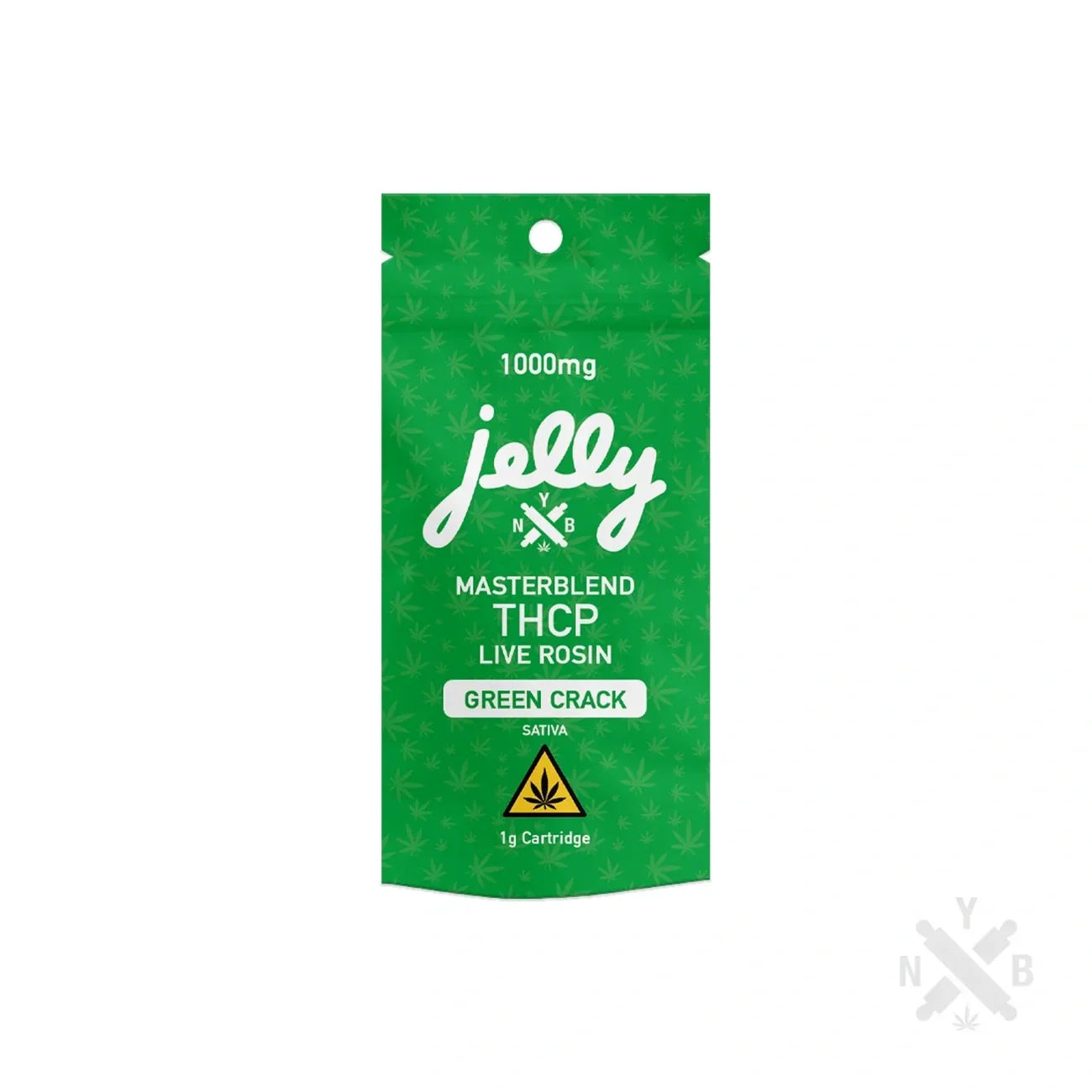 Jelly Masterblend THCP Cartridge | 1G