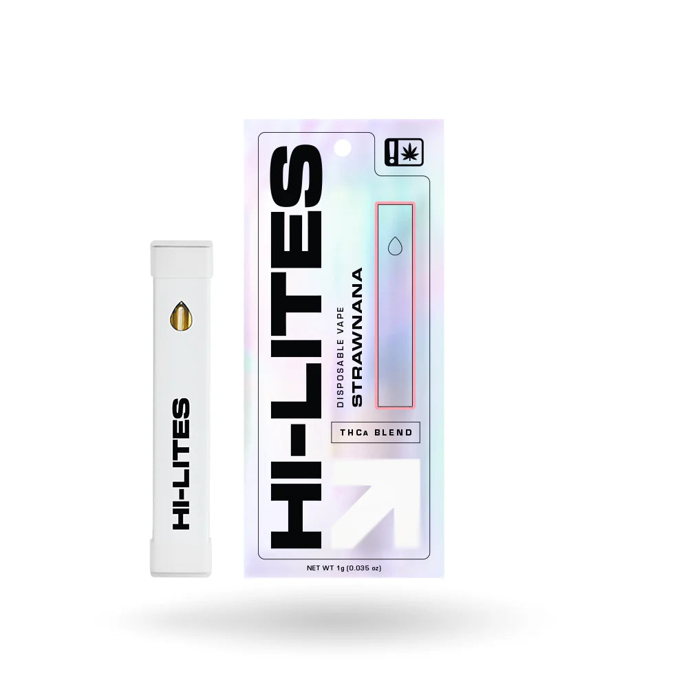 HI-LITES THCa Disposable 1G