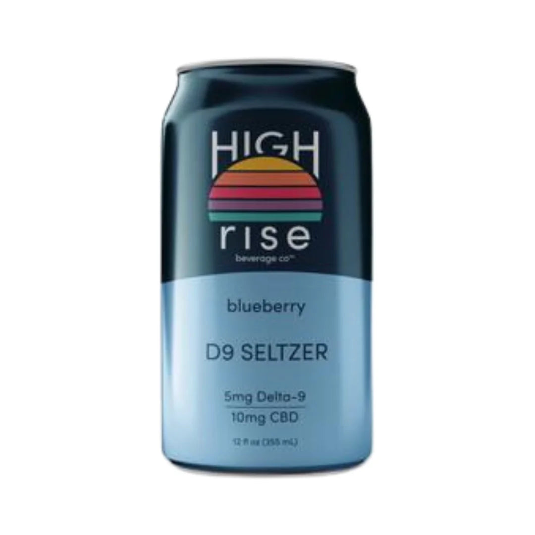High Rise Seltzer Delta-9 5MG