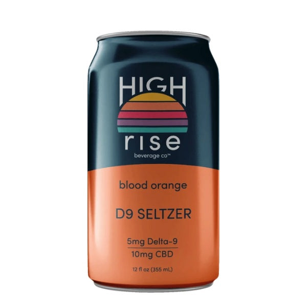 High Rise Delta-9 Seltzers 5mg