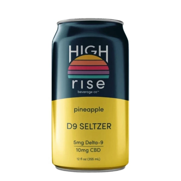 High Rise Delta-9 Seltzers 5mg