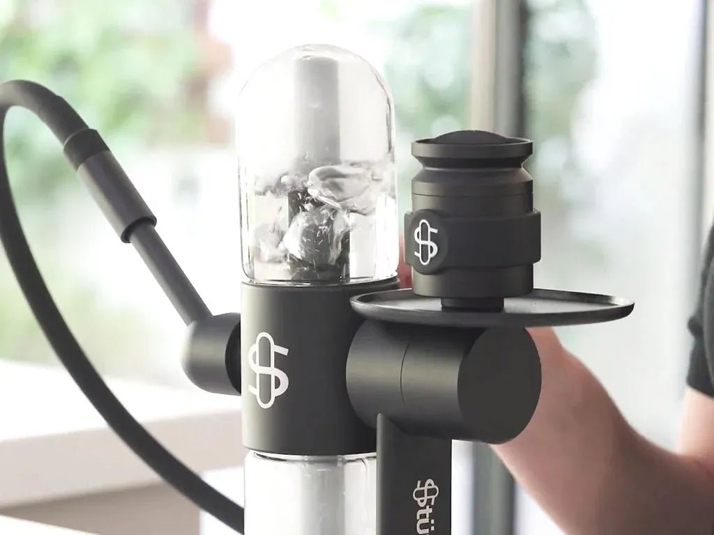 Stündenglass Gravity Infuser STÜNDENGLASS Coastal Hemp Co