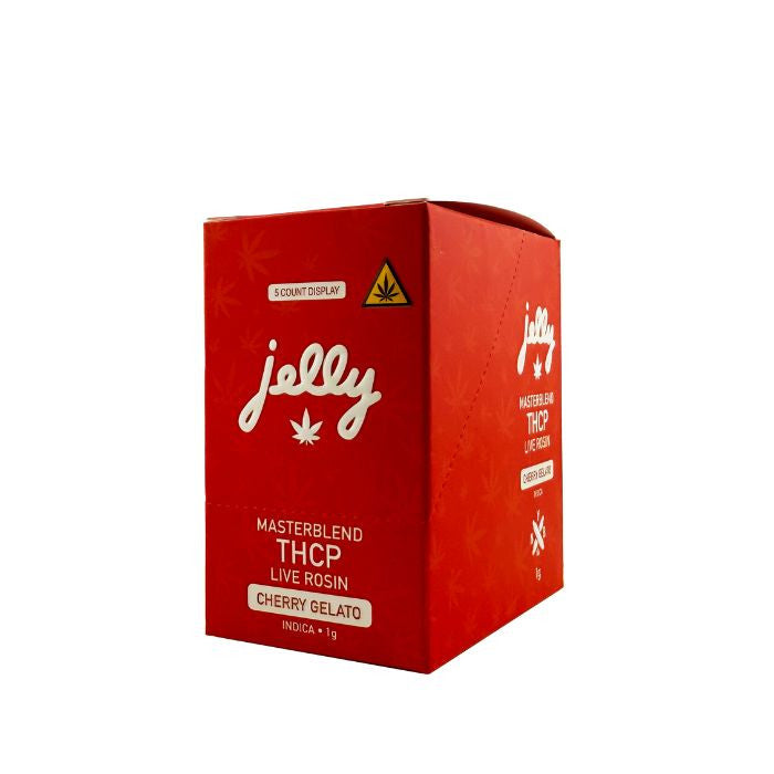 Jelly Masterblend THCP Cartridge